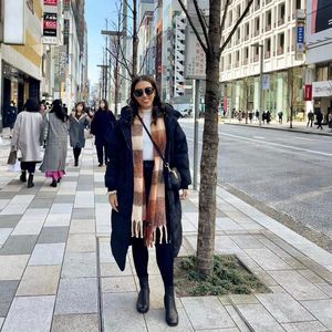 Meet your Posher, Anna